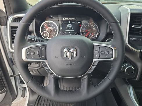 New 2026 RAM 1500 Big Horn AWD/4WD image 25