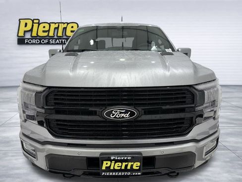 New 2025 Ford F150 Platinum w/ FX4 Off-Road Package image 8