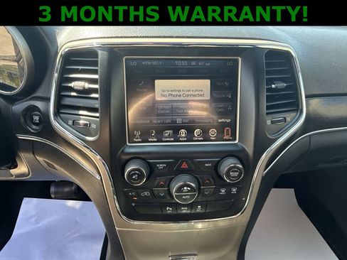 Used 2014 Jeep Grand Cherokee Limited AWD/4WD image 17