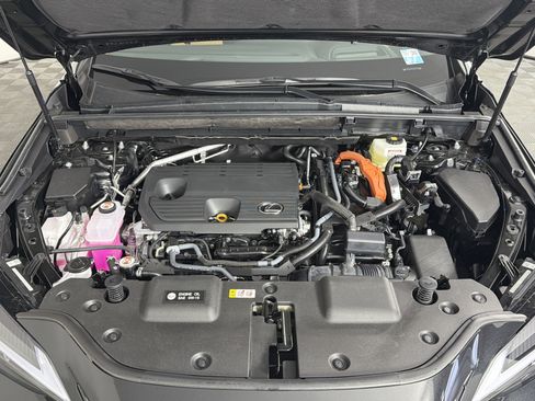 New 2026 Lexus NX 350h AWD w/ Premium Package image 7
