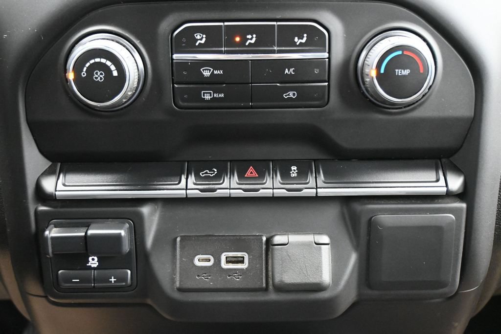 Used 2022 Chevrolet Silverado 2500 W/T w/ WT Convenience Package AWD/4WD image 20
