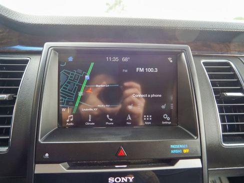 Used 2019 Ford Flex Limited w/ Class III Trailer Tow Package FWD image 28