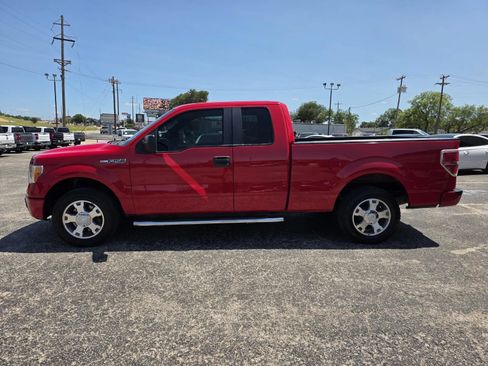 Used 2010 Ford F150 2WD SuperCab image 4