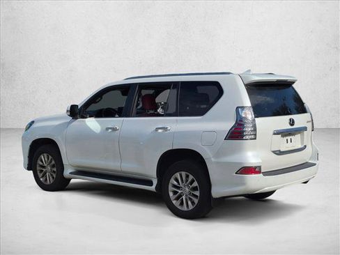 Used 2023 Lexus GX 460 Premium w/ Premium Plus Package AWD/4WD image 8