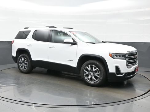 Used 2023 GMC Acadia SLT AWD/4WD image 8