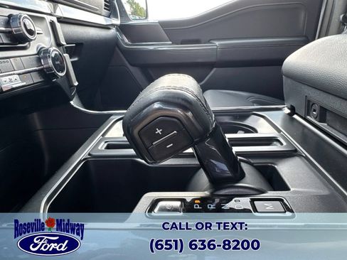Used 2023 Ford F150 XLT w/ Equipment Group 302A High AWD/4WD image 17