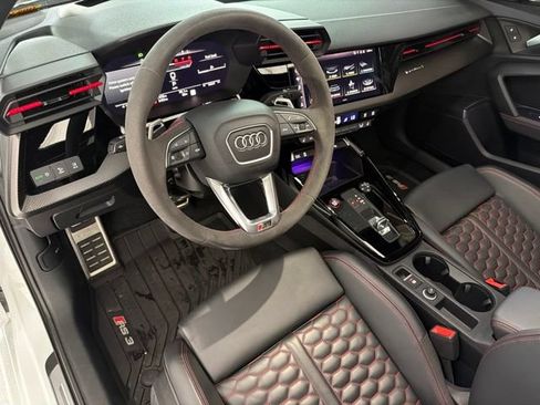 Used 2024 Audi RS 3 AWD/4WD image 10