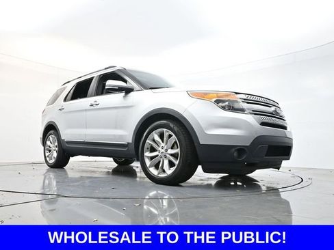 Used 2014 Ford Explorer Limited w/ Equipment Group 301A image 27