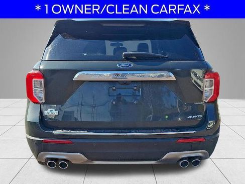 Certified 2023 Ford Explorer King Ranch w/ Technology Package image 5
