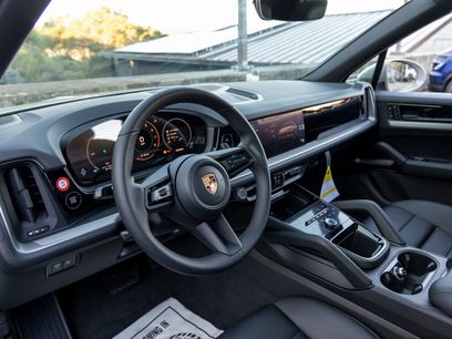 New 2026 Porsche Cayenne