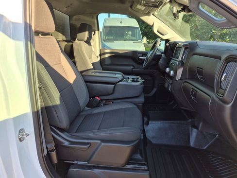 Used 2022 GMC Sierra 1500 Pro w/ Pro Value Package AWD/4WD image 29