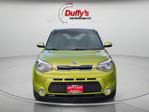 Used 2014 Kia Soul ! w/ Sun & Sound Package image 13