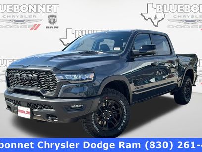 New 2026 RAM 1500 Rebel w/ Rebel Level 2 Equipment Group