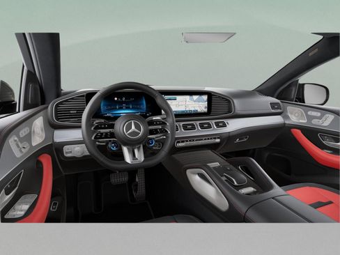 New 2026 Mercedes-Benz GLE 63 AMG S image 39