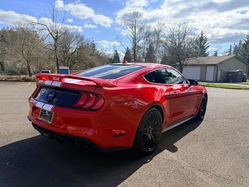 Used 2021 Ford Mustang GT Premium w/ GT Performance Package image 5