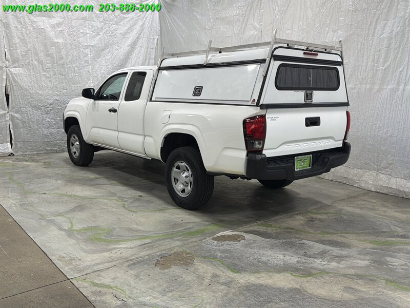 Used 2021 Toyota Tacoma SR RWD image 7