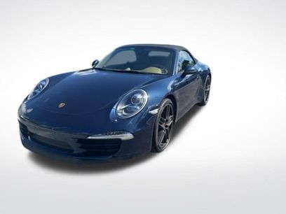 Used 2012 Porsche 911 Carrera