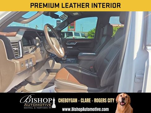 Used 2022 GMC Sierra 1500 Denali w/ Denali Reserve Package AWD/4WD image 6