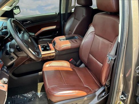 Used 2016 Chevrolet Tahoe LTZ RWD image 19