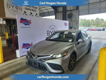 Used 2021 Toyota Camry SE