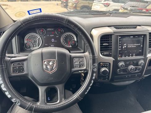 Used 2020 RAM 1500 Classic Warlock w/ Electronics Group image 11