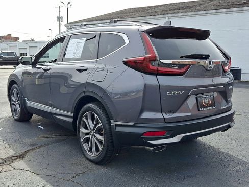 Used 2021 Honda CR-V Touring image 22
