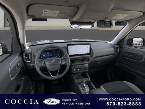 New 2025 Ford Bronco Sport Big Bend w/ Convenience Package image 9