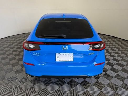 Used 2024 Honda Civic Sport Touring image 5