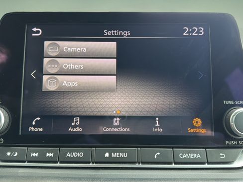Used 2024 Nissan Rogue S AWD/4WD image 30
