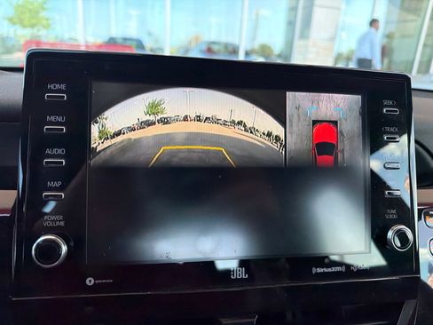 Used 2021 Toyota Camry XSE w/ Navigation Package FWD image 28