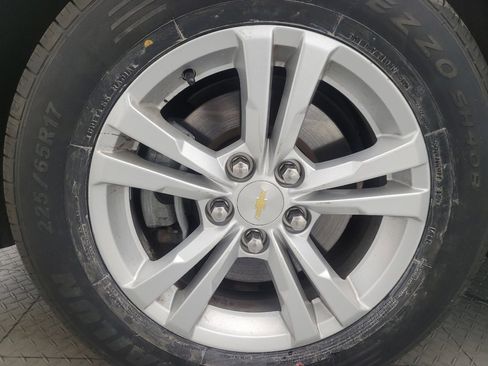 Used 2015 Chevrolet Equinox LS FWD image 31