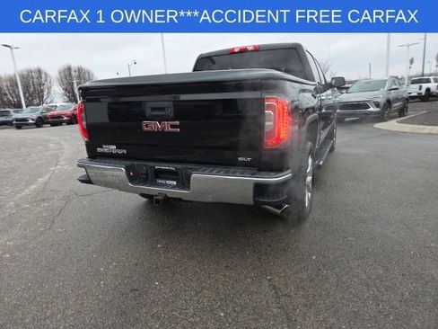 Used 2018 GMC Sierra 1500 SLT w/ SLT Premium Package image 21