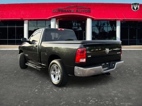 Used 2011 RAM 1500 ST w/ ST Popular Equipment Group AWD/4WD image 4