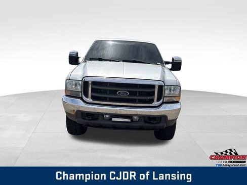 Used 2004 Ford F250 Lariat AWD/4WD image 15