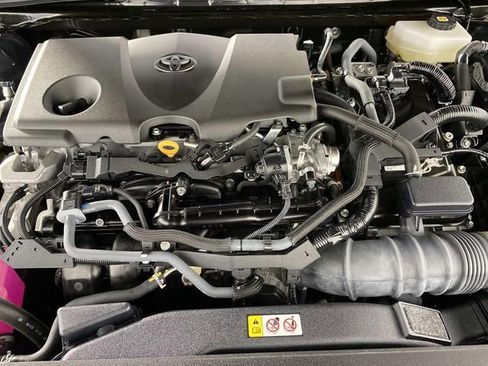 Used 2025 Toyota Camry XSE AWD/4WD image 32