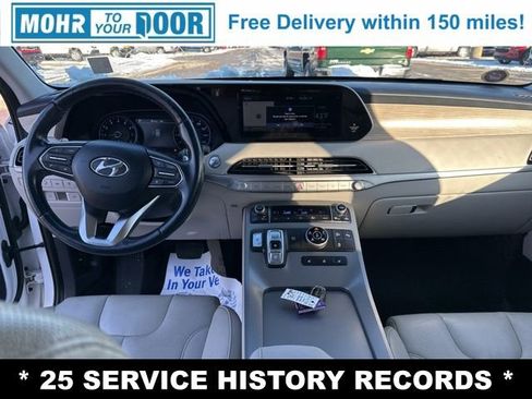 Used 2021 Hyundai Palisade SEL w/ Premium Package image 34