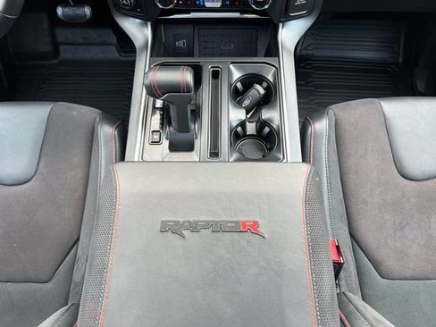 Used 2026 Ford F150 Raptor w/ Equipment Group 803A Raptor R AWD/4WD image 23