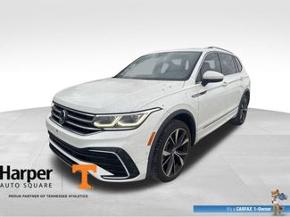 Used 2023 Volkswagen Tiguan SEL R-Line video 1