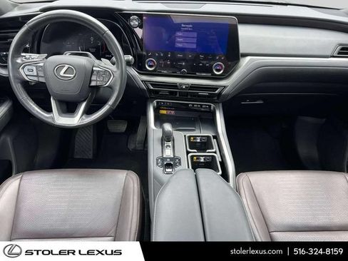 Certified 2024 Lexus TX 350 AWD w/ Captains Chair Package image 19