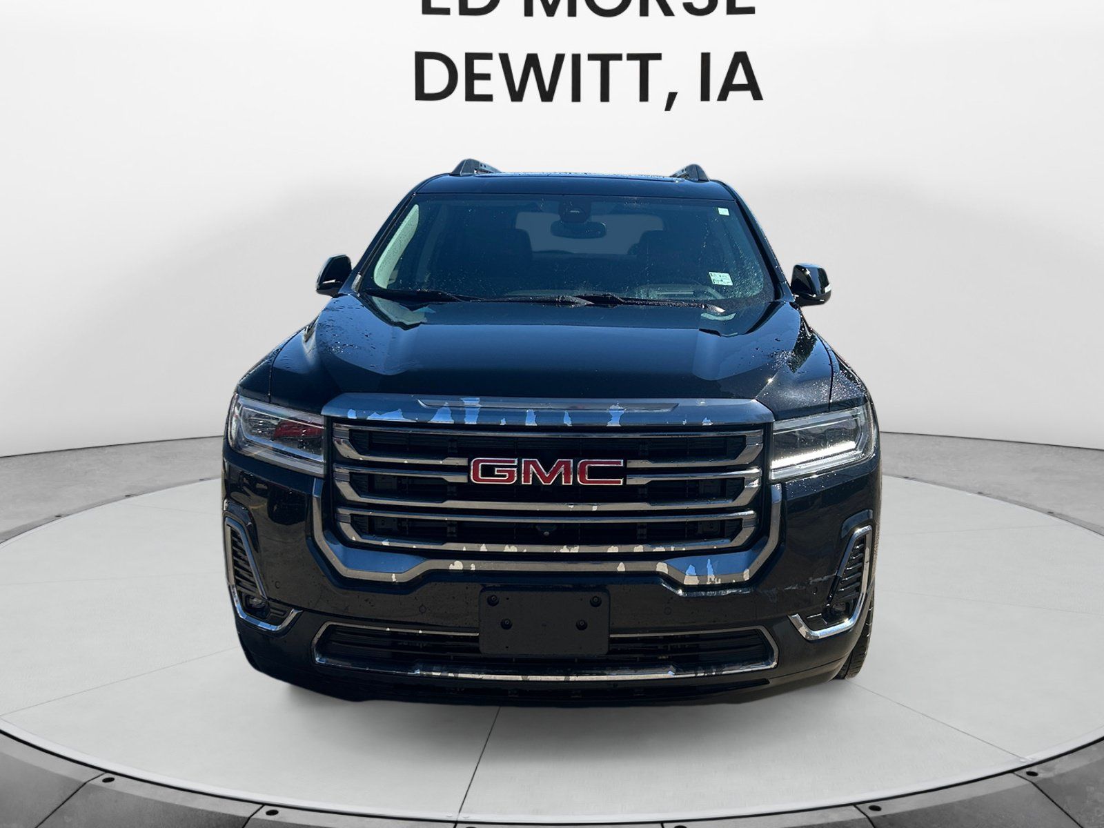 Used 2023 GMC Acadia AT4 w/ Technology Package AWD/4WD image 8