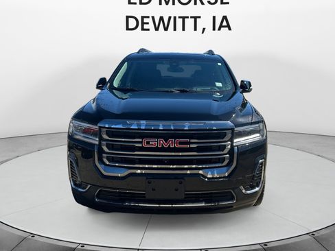 Used 2023 GMC Acadia AT4 w/ Technology Package AWD/4WD image 8