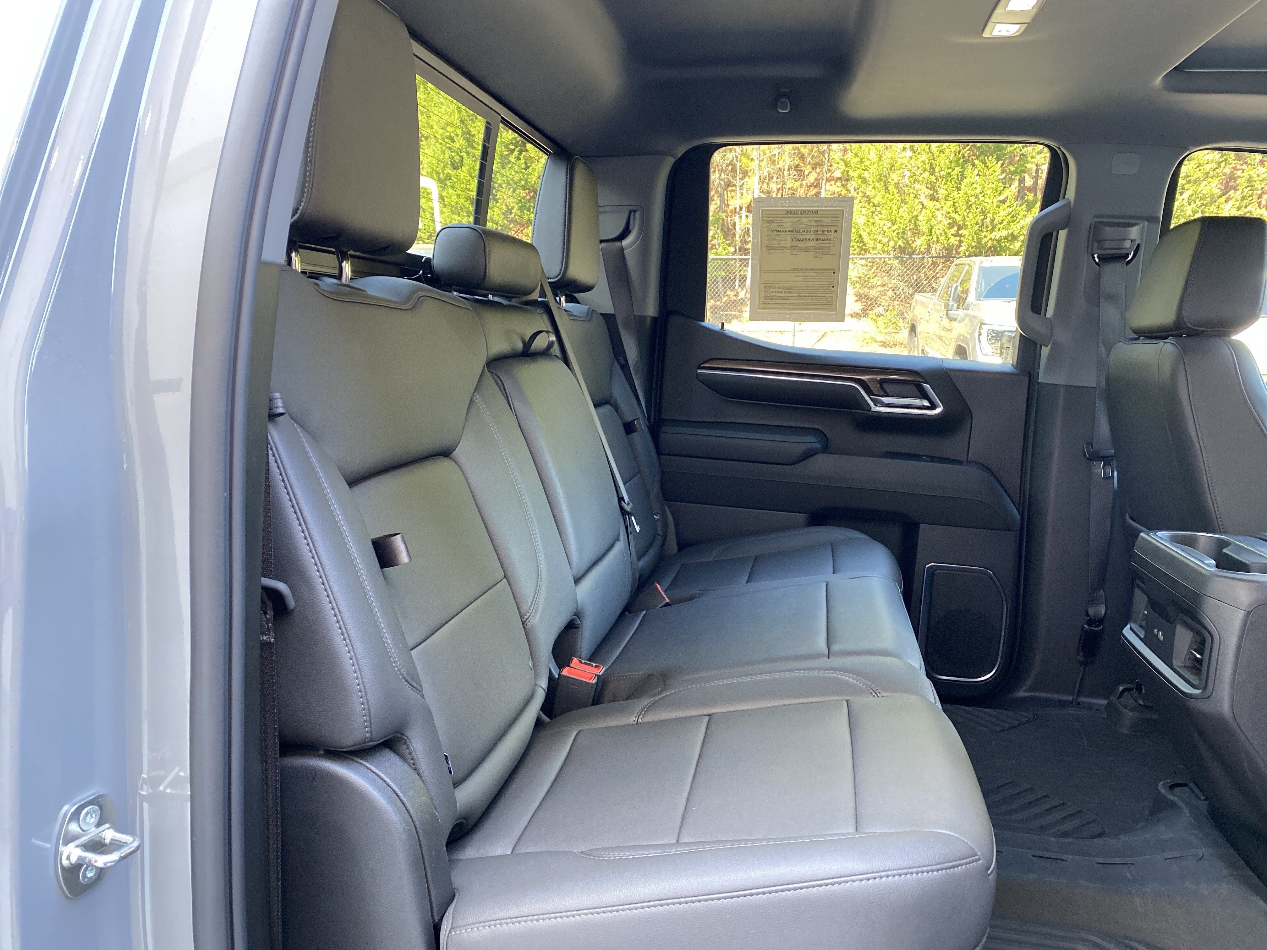 Used 2024 Chevrolet Silverado 1500 LT Trail Boss w/ Convenience Package II AWD/4WD image 39