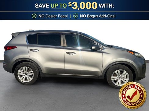Used 2019 Kia Sportage LX FWD image 8