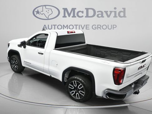 Used 2024 GMC Sierra 1500 Pro w/ Pro Value Package AWD/4WD image 36