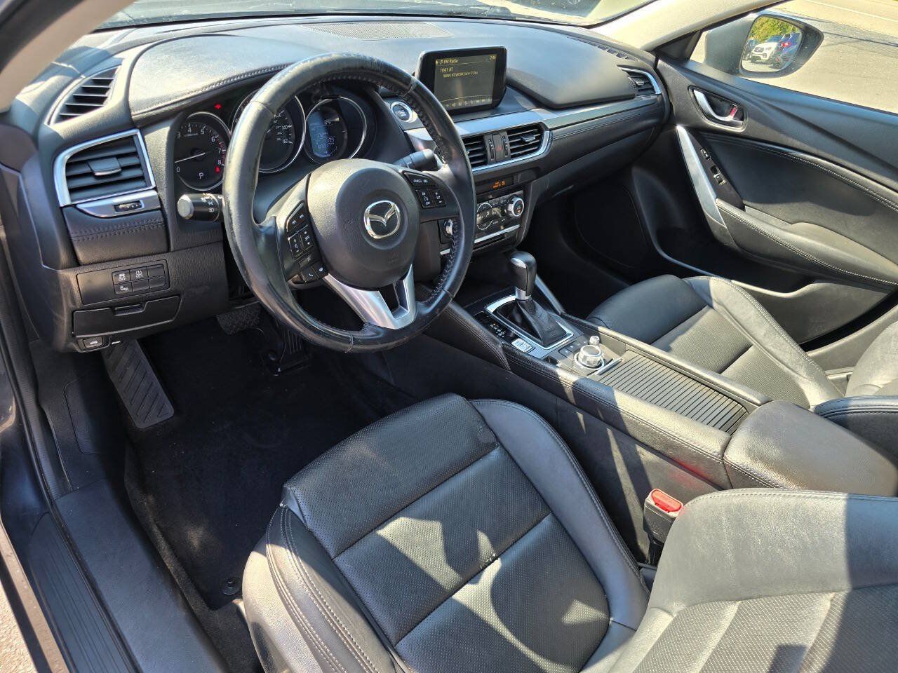 Used 2016 MAZDA MAZDA6 Touring FWD image 12