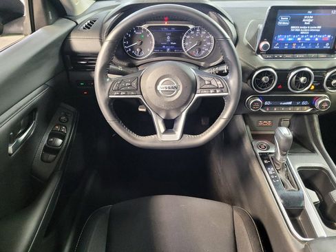 Used 2021 Nissan Sentra SV FWD image 22