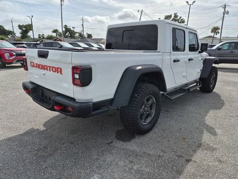 Used 2022 Jeep Gladiator Rubicon w/ LED Lighting Group AWD/4WD image 5
