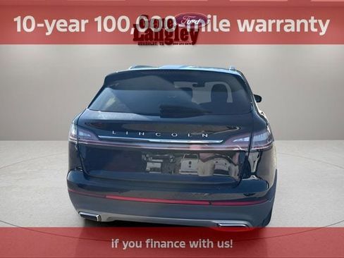 Used 2022 Lincoln Nautilus Reserve AWD/4WD image 21
