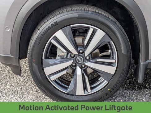 Used 2023 Nissan Rogue SL w/ SL Premium Package FWD image 13