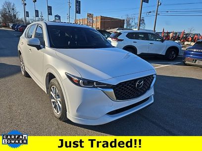 Used 2024 MAZDA CX-5 AWD 2.5 S w/ Preferred Package